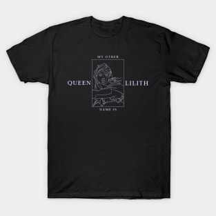 Queen Lilith T-Shirt